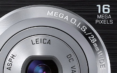 Cận cảnh bộ đôi máy ảnh Panasonic Lumix DMC–FH5 và FH2 - 6