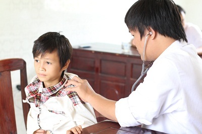 Gần 1.400 trẻ em được khám sàng lọc bệnh tim bẩm sinh miễn phí  - 6