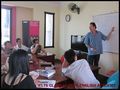 Luyện thi IELTS với chuyên gia đến từ Úc (IELTS Specialist) - 1
