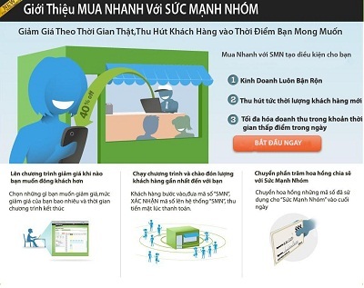 Deal theo thời gian thực - 1