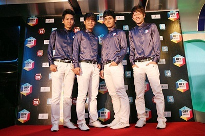 Trao giải cuộc thi tìm kiếm CĐV và fanclub "chất" nhất tại VN - 12