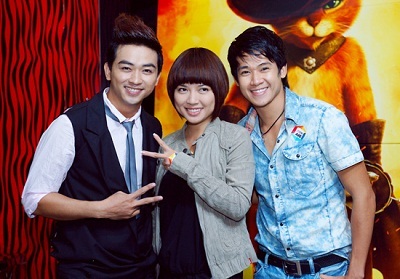 Trao giải cuộc thi tìm kiếm CĐV và fanclub "chất" nhất tại VN - 11