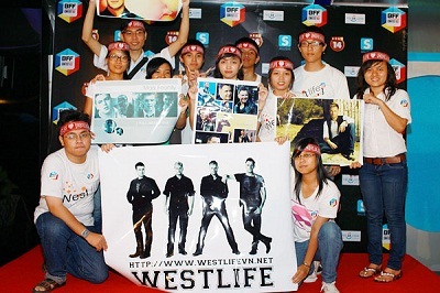 Trao giải cuộc thi tìm kiếm CĐV và fanclub "chất" nhất tại VN - 4