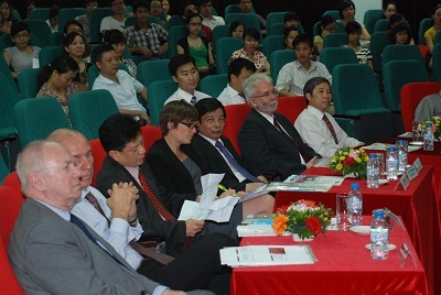 Đại học Hà Nội và Sunway-TES hợp tác đào tạo kế toán viên đẳng cấp thế giới - 3 Đại học Hà Nội và Sunway-TES hợp tác đào tạo kế toán viên đẳng cấp thế giới - 3