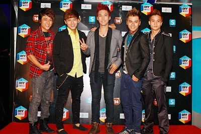 Trao giải cuộc thi tìm kiếm CĐV và fanclub "chất" nhất tại VN - 13