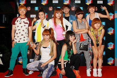 Trao giải cuộc thi tìm kiếm CĐV và fanclub "chất" nhất tại VN - 6