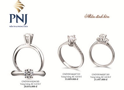 Cuộc thi viết và ảnh “Mỗi đôi nhẫn là một câu chuyện” của PNJ - 9 Cuộc thi viết và ảnh “Mỗi đôi nhẫn là một câu chuyện” của PNJ - 9