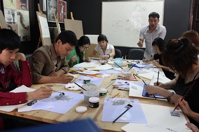 Học thiết kế không cần năng khiếu?  - 1