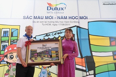 Sắc màu mới - Năm học mới - 1 Sắc màu mới - Năm học mới - 1