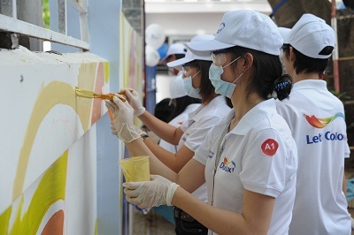 Sắc màu mới - Năm học mới - 2 Sắc màu mới - Năm học mới - 2
