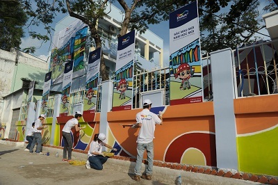 Sắc màu mới - Năm học mới - 3 Sắc màu mới - Năm học mới - 3