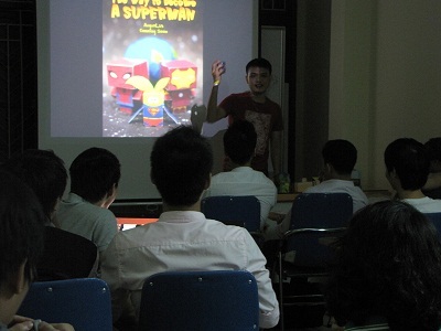 Thiết kế Đồ họa - Ngành học hấp dẫn của thời đại @ - 3 Thiết kế Đồ họa - Ngành học hấp dẫn của thời đại @ - 3