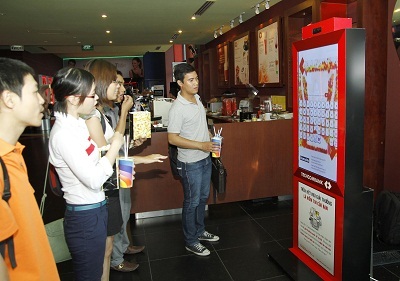 Cơ hội chụp ảnh bằng công nghệ mới nhất - 2