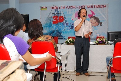 Thiết kế Nội thất 3D - Nghề “vàng” cho Giới trẻ - 3