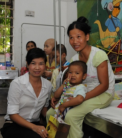 Trăng sáng yêu thương cho các bé - 2 Trăng sáng yêu thương cho các bé - 2