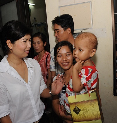 Trăng sáng yêu thương cho các bé - 3 Trăng sáng yêu thương cho các bé - 3