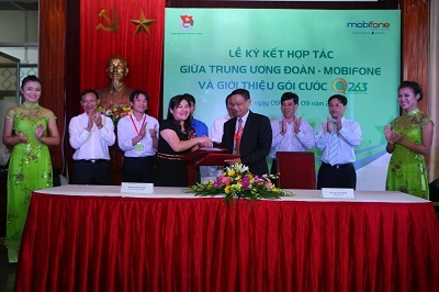 MobiFone và Trung ương Đoàn: Cùng tạo bệ phóng cho thế hệ trẻ - 1