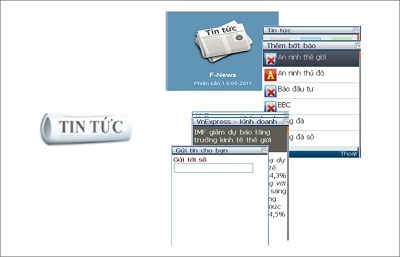 FPT B990 - điện thoại cảm ứng màn hình “khủng” - 3 FPT B990 - điện thoại cảm ứng màn hình “khủng” - 3