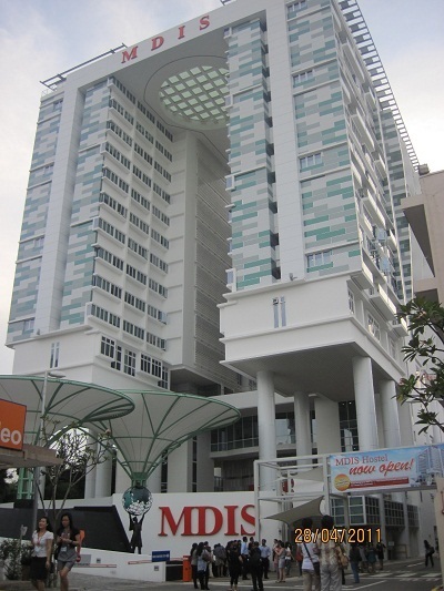 Hội thảo du học Singapore, Trường MDIS - 2 Hội thảo du học Singapore, Trường MDIS - 2