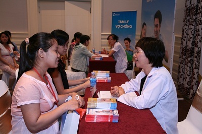 Chương trình tư vấn miễn phí dành cho bà mẹ mang thai - 2