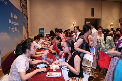 Chương trình tư vấn miễn phí dành cho bà mẹ mang thai - 3