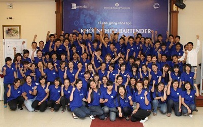 Khởi nghiệp Bartender - 1