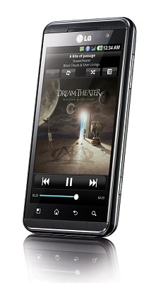 LG Optimus 3D P920, sự hội tụ của công nghệ - 2