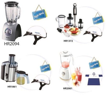 Khuyến mãi đặc biệt mừng sinh nhật Philips - 3