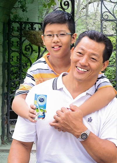 Lý Đức: “Có thương con mới muốn cộng nhiều hơn cho con chứ!”  - 1
