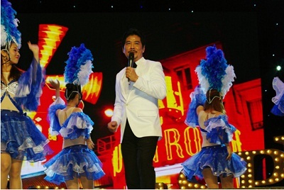 Lễ phát động TOP 100 phong cách doanh nhân 2011 - Mark Of Respect: Đêm tiệc của sự trân trọng - 2 Lễ phát động TOP 100 phong cách doanh nhân 2011 - Mark Of Respect: Đêm tiệc của sự trân trọng - 2
