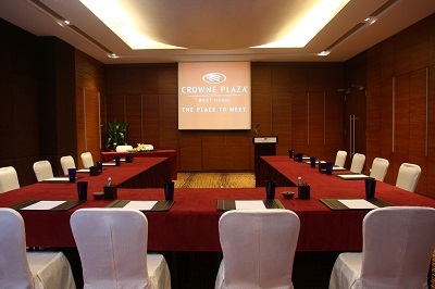 Khách sạn Crowne Plaza West Hanoi có tổng giám đốc mới  - 4