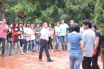 Vui trung thu cùng Hoalan Studies - 2