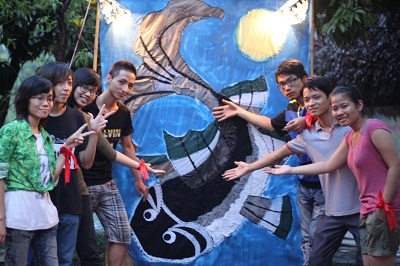 Vui trung thu cùng Hoalan Studies - 3