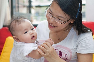 Đúng - Sai khi chăm sóc da cho trẻ sơ sinh - 3