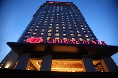 Khách sạn Crowne Plaza West Hanoi có tổng giám đốc mới  - 1