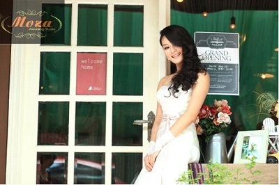 Imiss Thăng Long 2010: “Cuộc sống thật bình yên” - 3