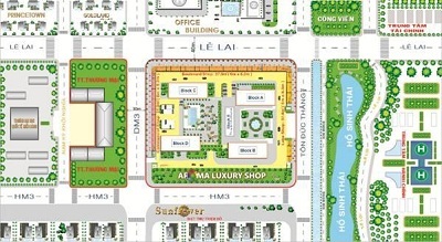 Aroma Luxury Shop - Phố mua sắm cao cấp đầu tiên tại thành phố Bình Dương - 3 Aroma Luxury Shop - Phố mua sắm cao cấp đầu tiên tại thành phố Bình Dương - 3