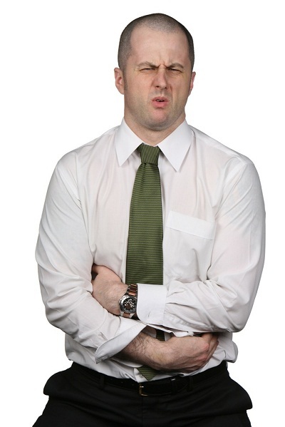 Đau dạ dày do stress trong cuộc sống - 1