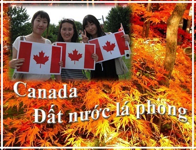 Hội thảo du học học bổng Canada - Nhiều quà tặng hấp dẫn - 2 Hội thảo du học học bổng Canada - Nhiều quà tặng hấp dẫn - 2