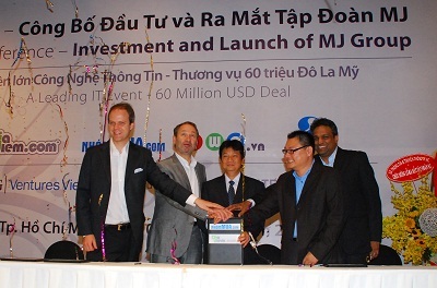 NhomMua và DiaDiem (MJ Group): Vững vàng phát triển - 1