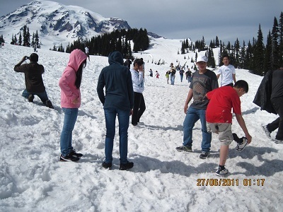 Hội thảo du học Mỹ - 2