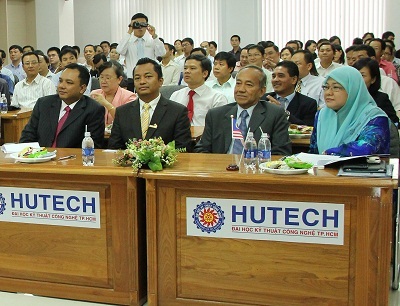 Chương trình MBA Quốc tế học phí đặc biệt hấp dẫn tại HUTECH - 2