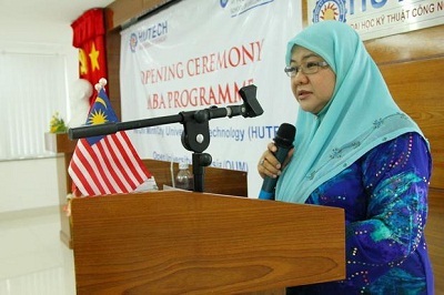 Chương trình MBA Quốc tế học phí đặc biệt hấp dẫn tại HUTECH - 3