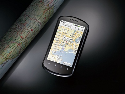 Ngắm điện thoại cảm ứng Huawei IDEOS X5 - 1