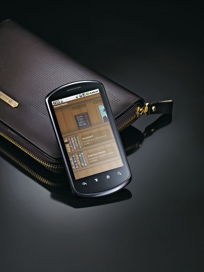 Ngắm điện thoại cảm ứng Huawei IDEOS X5 - 3