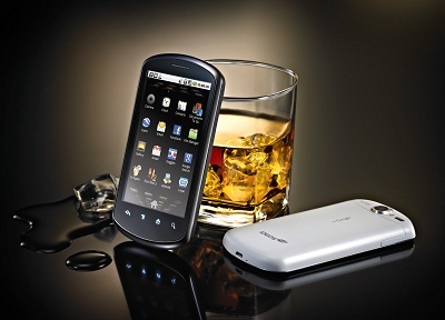 Ngắm điện thoại cảm ứng Huawei IDEOS X5 - 4