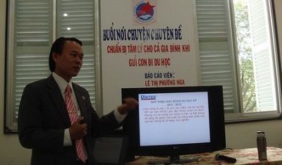 Cơ hội nhận học bổng du học tại Mỹ trong tầm tay bạn! - 2 Cơ hội nhận học bổng du học tại Mỹ trong tầm tay bạn! - 2