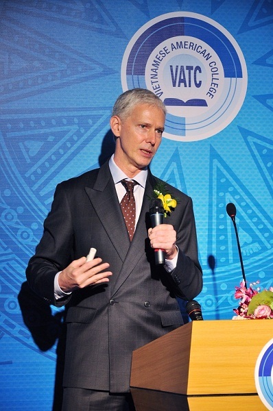 Cùng VATC nuôi dưỡng ước mơ - 1 Cùng VATC nuôi dưỡng ước mơ - 1