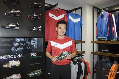 Sao trổ tài sân cỏ để “Hiểu về trái tim” - 3 Sao trổ tài sân cỏ để “Hiểu về trái tim” - 3