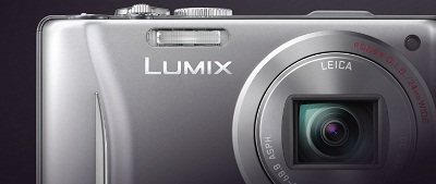 Máy ảnh LUMIX DMC-TZ20: Ống kính Siêu Zoom trong thân nhỏ gọn - 1 Máy ảnh LUMIX DMC-TZ20: Ống kính Siêu Zoom trong thân nhỏ gọn - 1